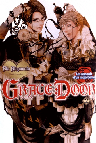 Grace Door - Tome 2