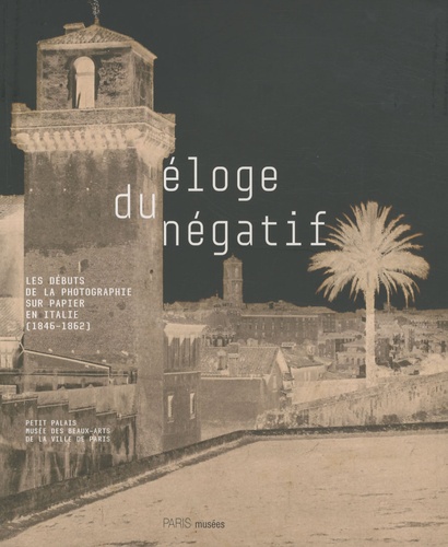 Eloge Du Négatif - Les Débuts De La Photographie Sur Papier En Italie (1846-1862)