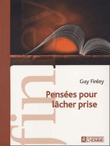 Pensées Pour Le Lâcher Prise