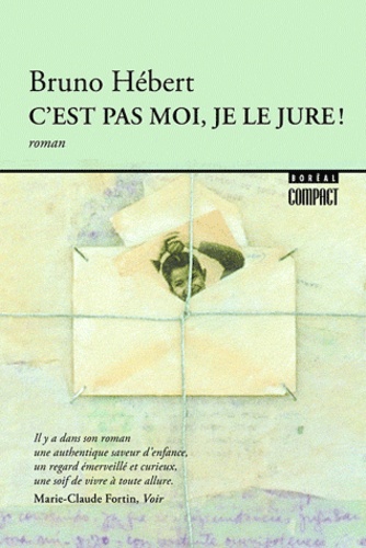 C'est Pas Moi Je Le Jure