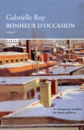 Bonheur D'occasion