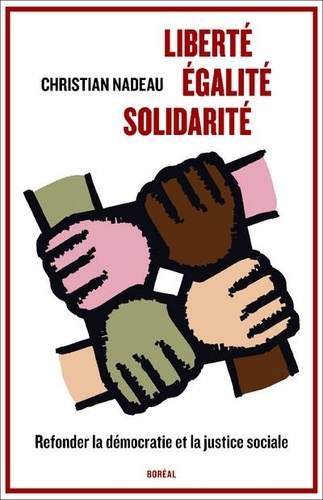 Liberté, Égalité, Solidarité