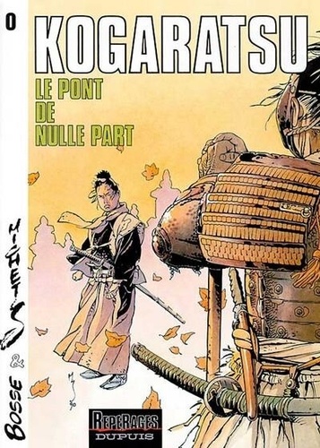 Kogaratsu : Le pont de nulle part