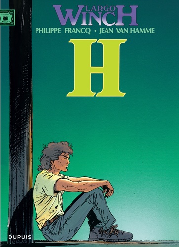 Largo Winch - Tome 5 - H
