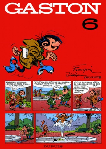 Gaston Tome 6