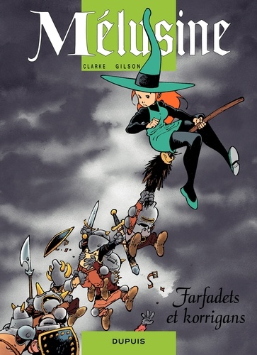 Mélusine - Tome 6 - Farfadets Et Korrigans