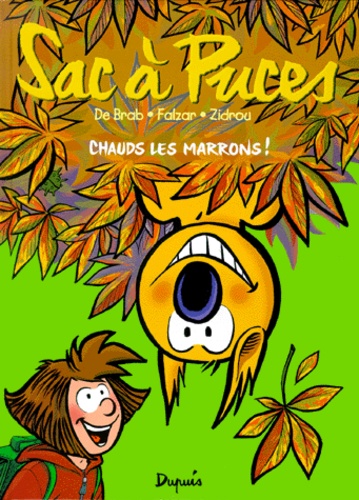 Sac À Puces Tome 2 - Chauds Les Marrons