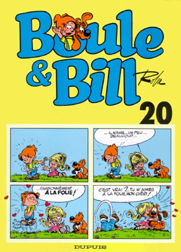 Boule & Bill Tome 20