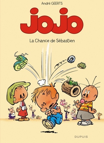Jojo - Tome 10 - La Chance De Sébastien