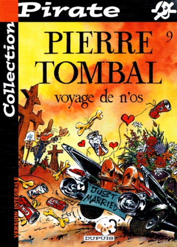 Pierre Tombal Tome 9 : Voyage De N'os