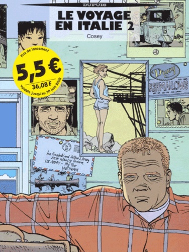 Le Voyage En Italie - Tome 2