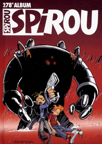 Album Spirou N° 278