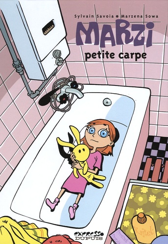Marzi - Tome 1 - Petite Carpe