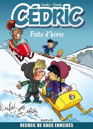 Cédric - Faits D'hiver