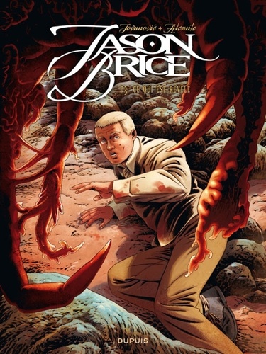 Jason Brice - Tome 3 - Ce Qui Est Révélé