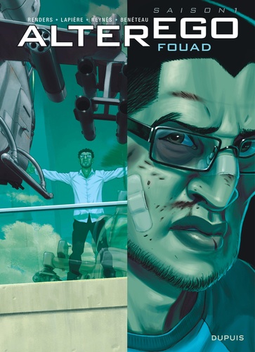 Alter Ego - Saison 1 - Fouad