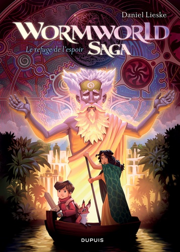 Wormworld Saga , Le Refuge de l'espoir SAGA