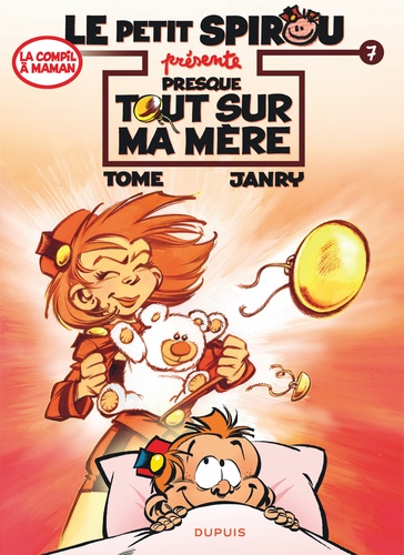 Le Petit Spirou Présente - Tome 7 - Presque Tout Sur Ma Mère