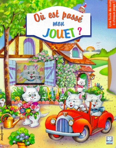 Où Est Passé Mon Jouet ?