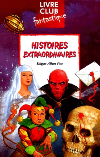 Histoires Extraordinaires