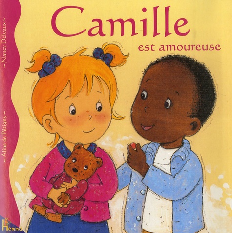 Camille Est Amoureuse
