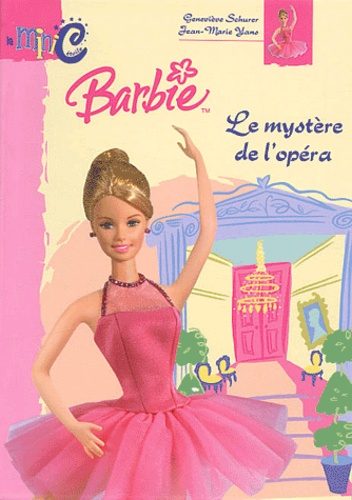 Barbie Et Le Mystère De L'opéra