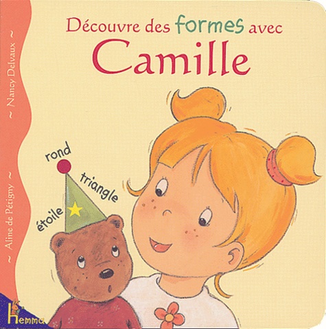 Découvre Des Formes Avec Camille