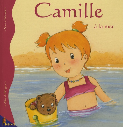 Camille À La Mer