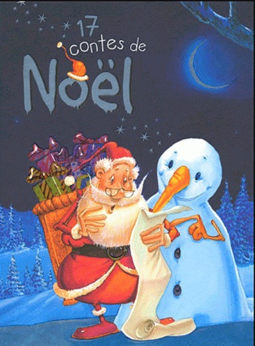 17 Contes De Noël