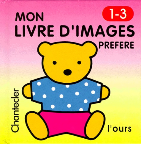 Mon Livre D'images Prefere