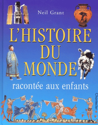 L'histoire du monde racontée aux enfants
