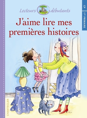 J'aime Lire Mes Premières Histoires Cp - Un Ami Pour Rémi