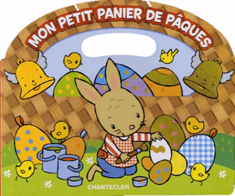 Mon Petit Panier De Pâques