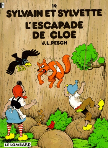 Sylvain Et Sylvette Tome 19 : L'escapade De Cloé