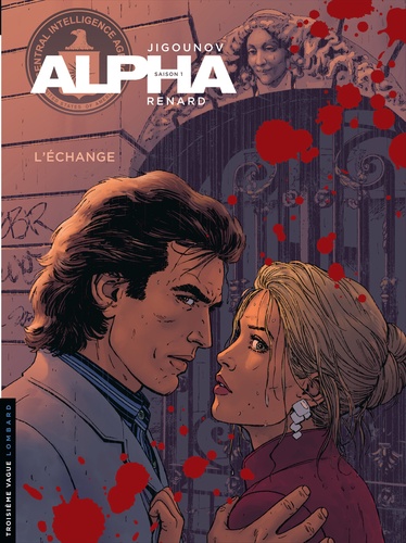 Alpha - Tome 1 - L'échange