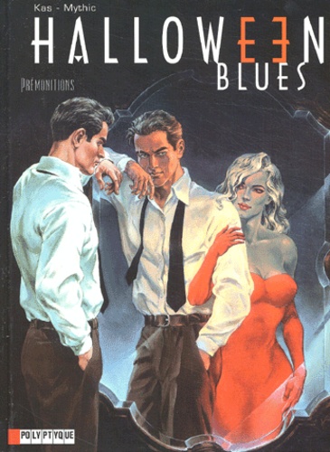 Halloween Blues - Tome 1 - Prémonitions