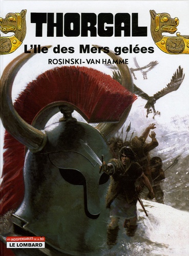 Thorgal - Tome 2 - L'ile Des Mers Gelées