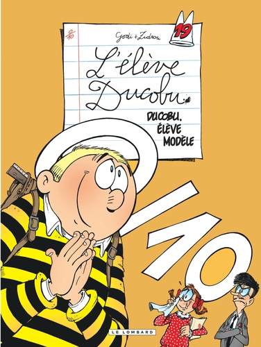 L'élève Ducobu - Tome 19 - Ducobu, Élève Modèle