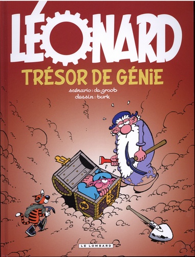 Léonard - Tome 40 - Trésor De Génie
