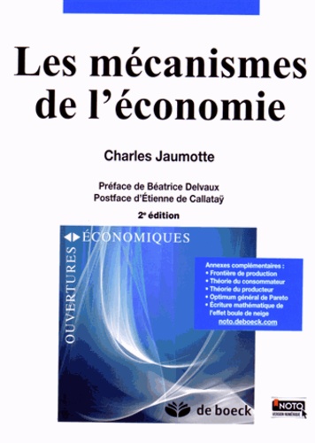 Les Mécanismes De L'économie