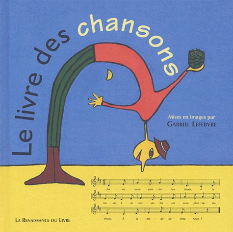 Le Livre Des Chansons