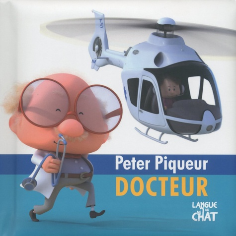 Peter Piqueur, Docteur