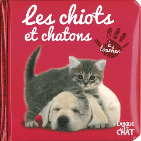 Les Chiots Et Chatons