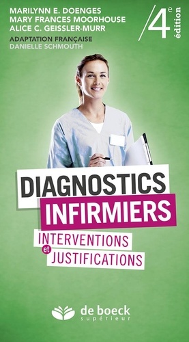 Diagnostics Infirmiers - Interventions Et Justifications