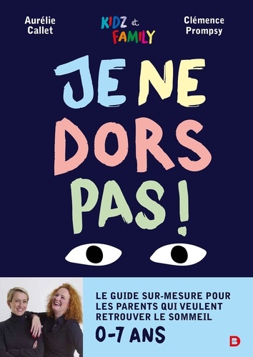Je Ne Dors Pas !
