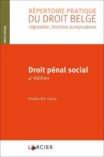 Droit Pénal Social