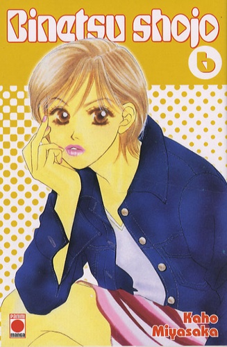 Binetsu shojo - Tome 6