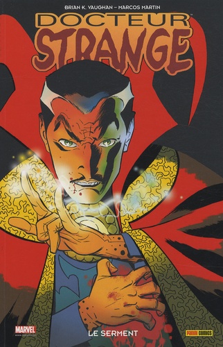 Docteur Strange - Tome 6 - Le Serment
