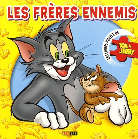 Les Frères Ennemis - Tom Et Jerry