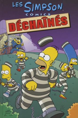 Les Simpson - Les Simpson Déchaînés